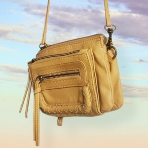 Perfect Little Tan Purse